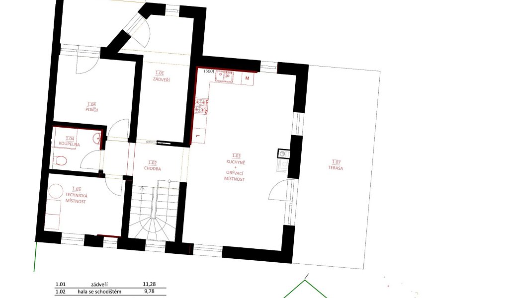 Prodej domu 140 m² s pozemkem 609 m², Kozolupy – náhled fotky 5