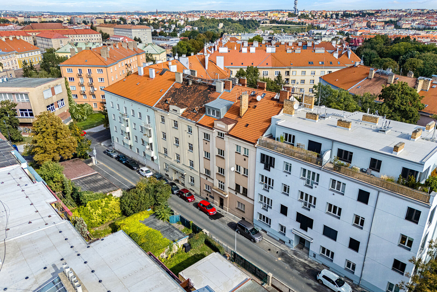 Prodej bytu 2+1 57 m² – fotografie 2