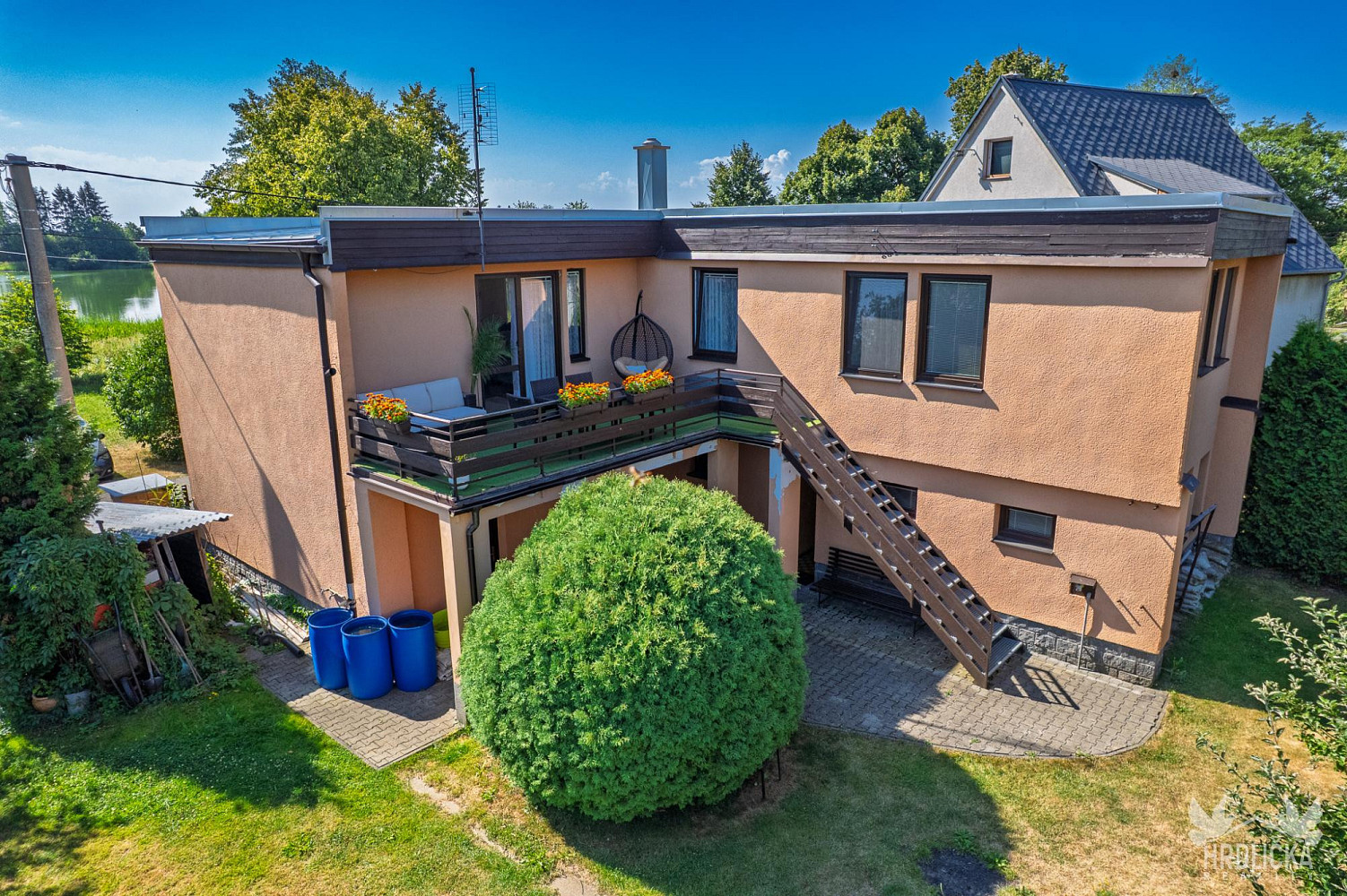 Prodej domu 176 m² s pozemkem 764 m²