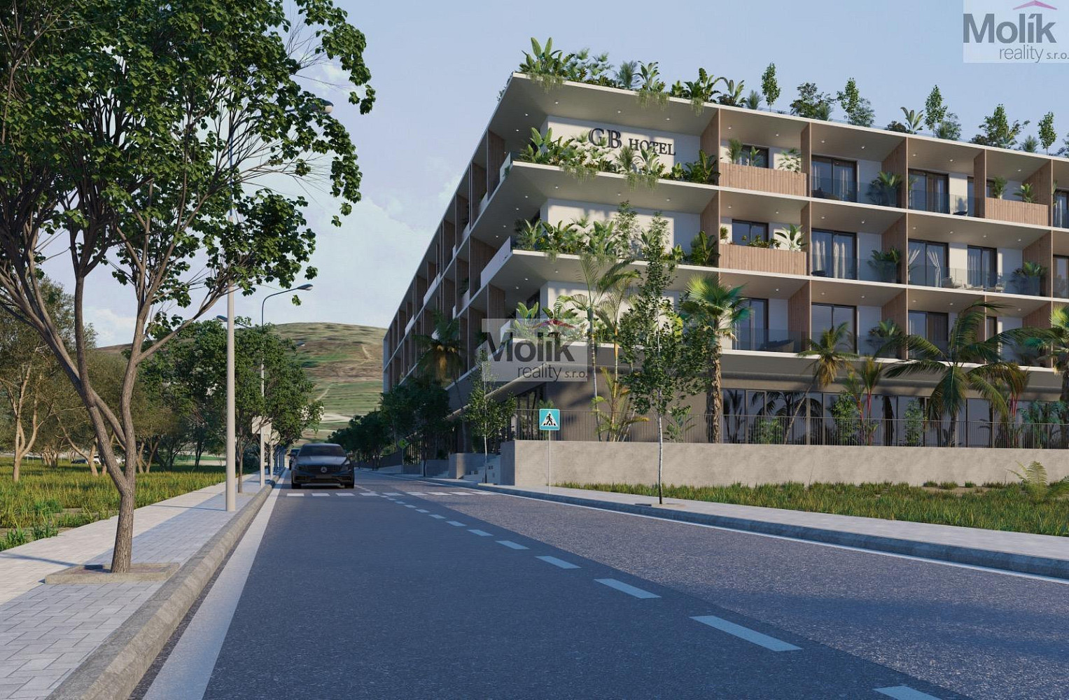Prodej bytu 2+kk 74 m²