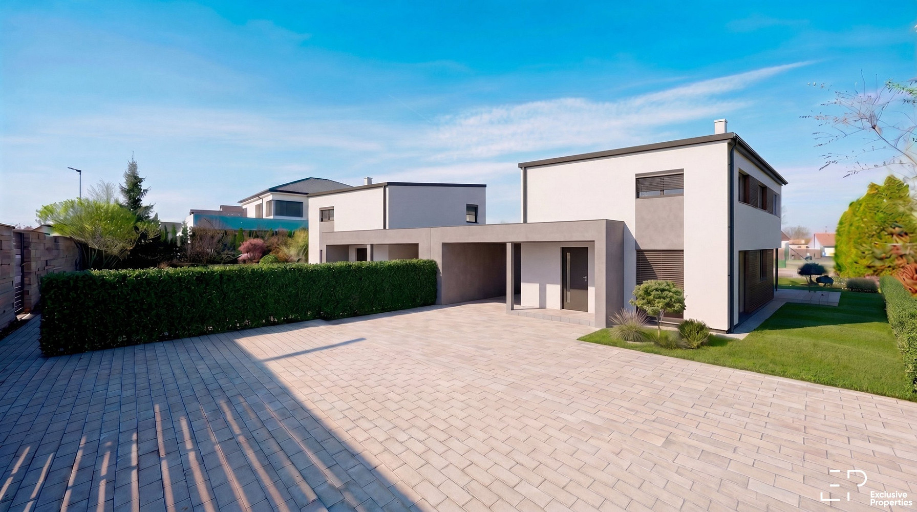 Prodej stavebního pozemku 495 m² Ul. Konětopská, Brandýs nad Labem Stará Boleslav – pohled 2
