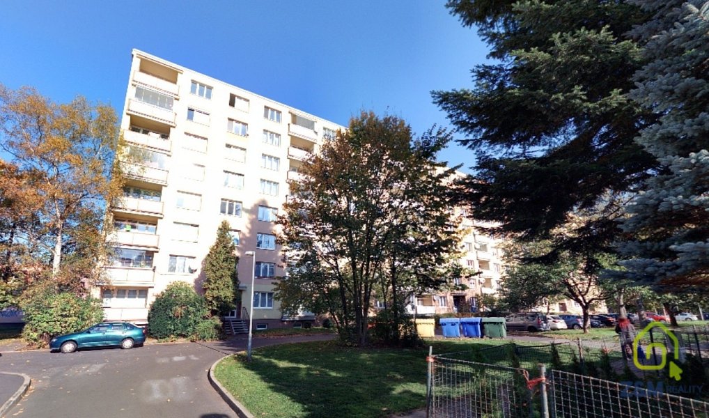 Pronájem bytu 1+kk 20 m², Čapkova, Chodov, okres Sokolov