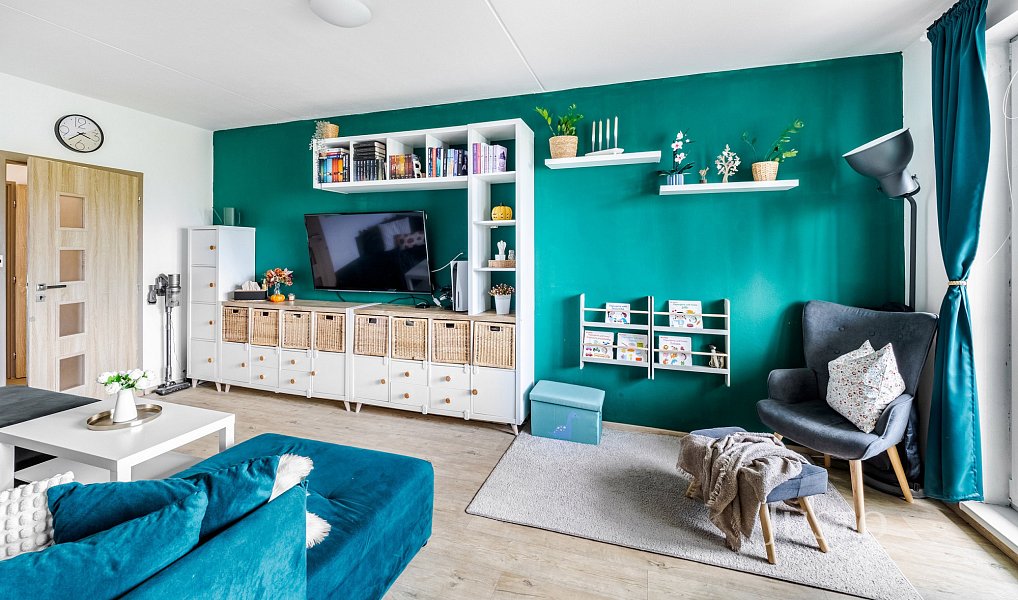 Prodej bytu 3+1 64 m², České Budějovice – náhled fotky 8