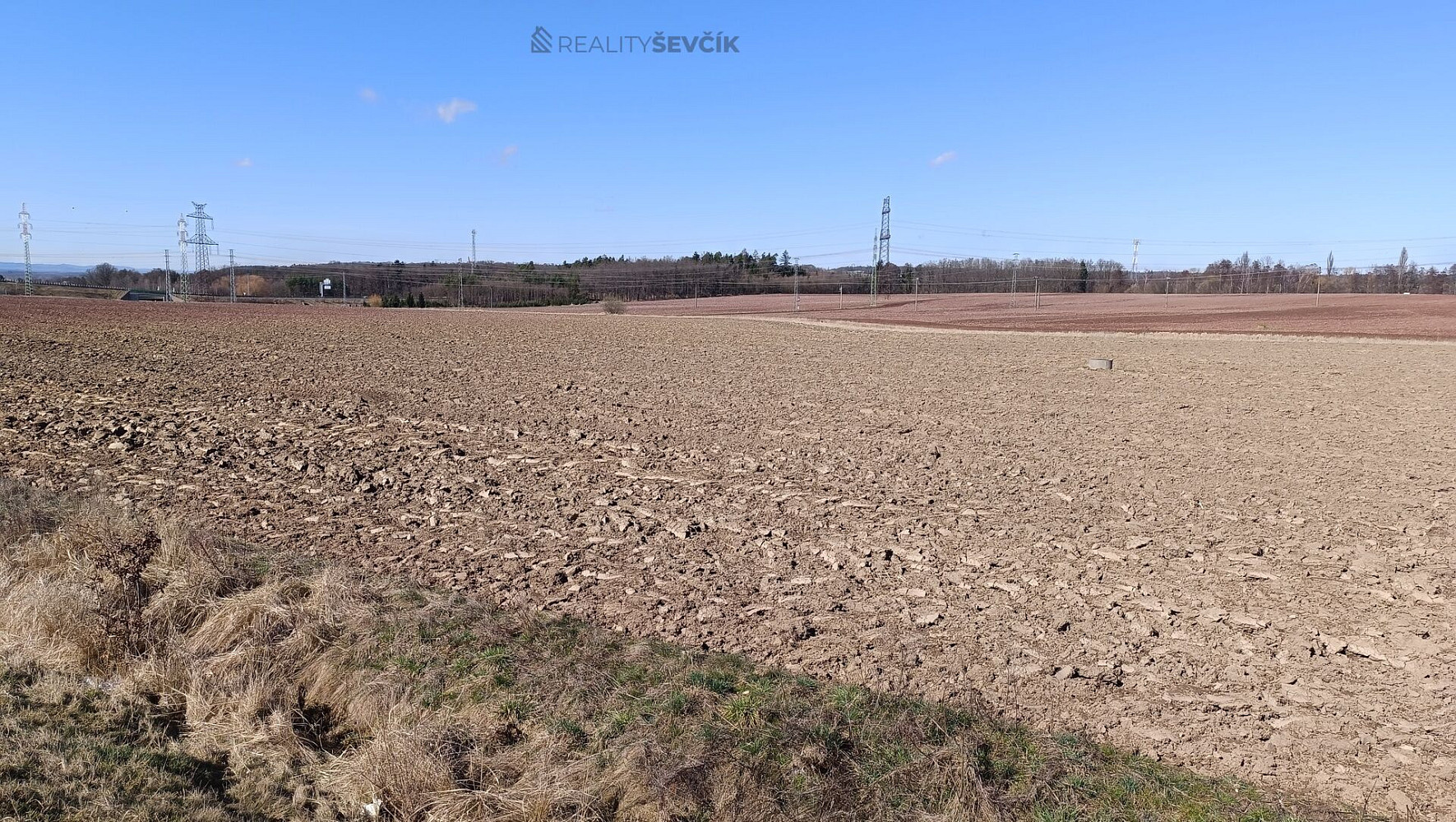 Prodej komerčního pozemku 3 480 m² – fotografie 4