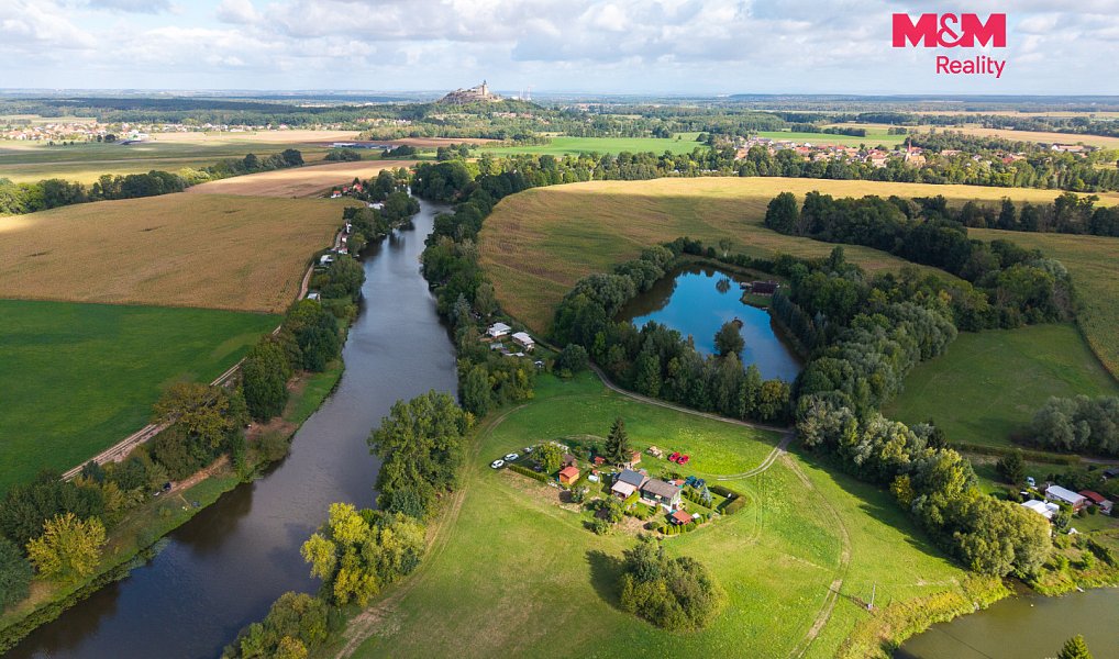 Prodej chaty/chalupy 50 m² s pozemkem 558 m², Kunětice – náhled fotky 14