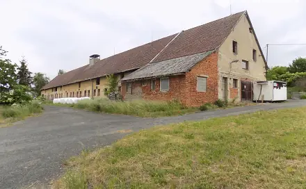 Prodej skladovacích prostor 9 985 m², Přestavlky, okres Přerov
