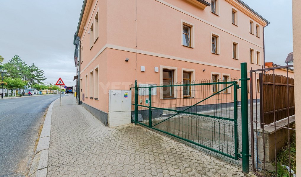 Pronájem bytu 1+1 37 m², Blovice – náhled fotky 11