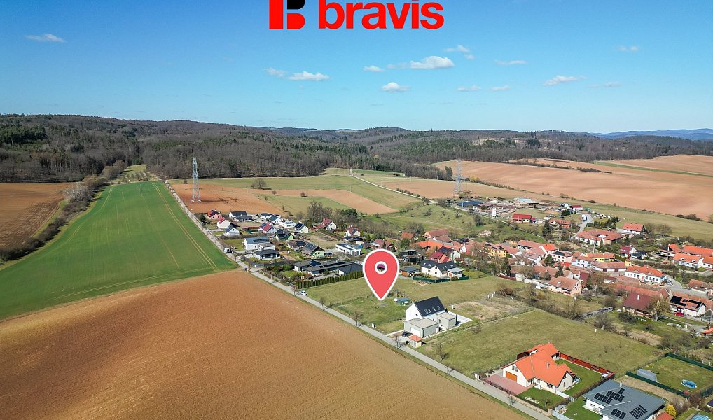 Prodej stavebního pozemku 1 154 m², Hvozdec – náhled fotky 10