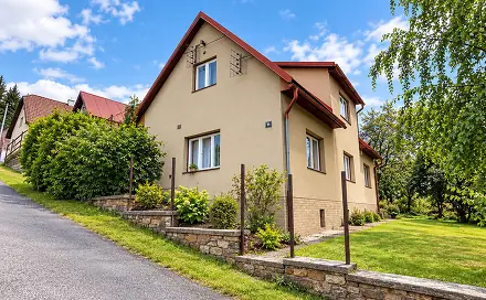 Prodej domu 180 m² s pozemkem 921 m², Rokytnice nad Jizerou - Horní Rokytnice, okres Semily