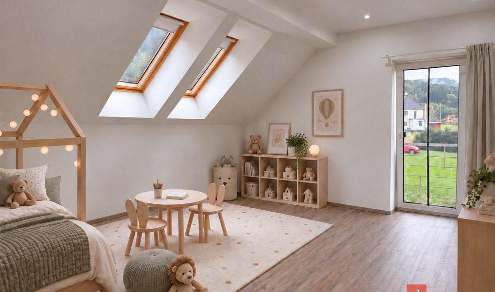 Pronájem domu 95 m² s pozemkem 920 m², Liberec – náhled fotky 7