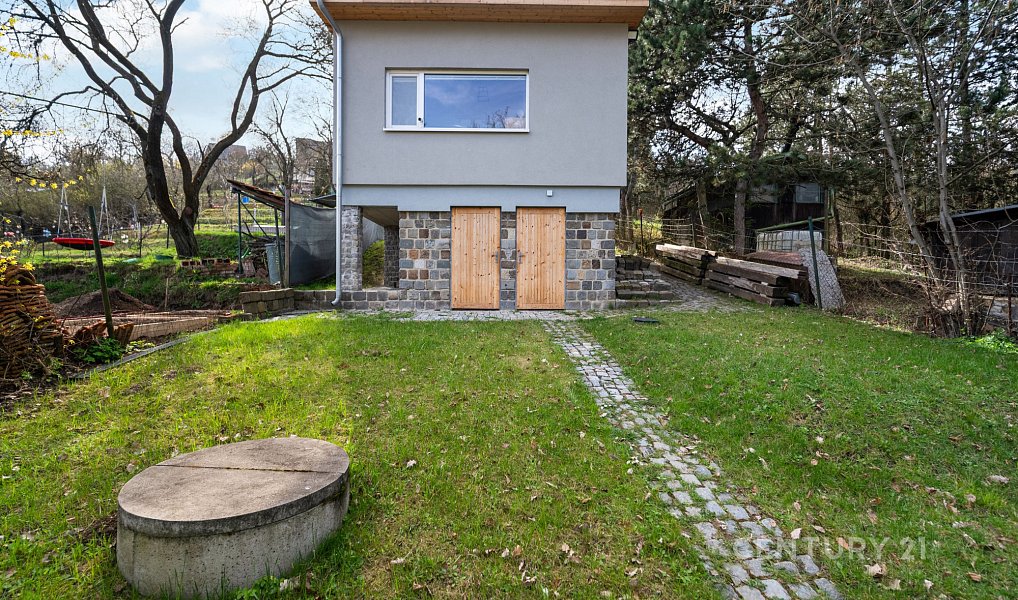 Prodej chaty/chalupy 27 m² s pozemkem 1 039 m², Brno – náhled fotky 4
