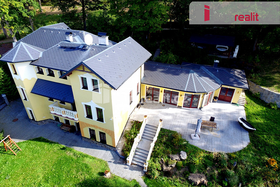 Prodej domu 734 m² s pozemkem 2 573 m² — photo 3