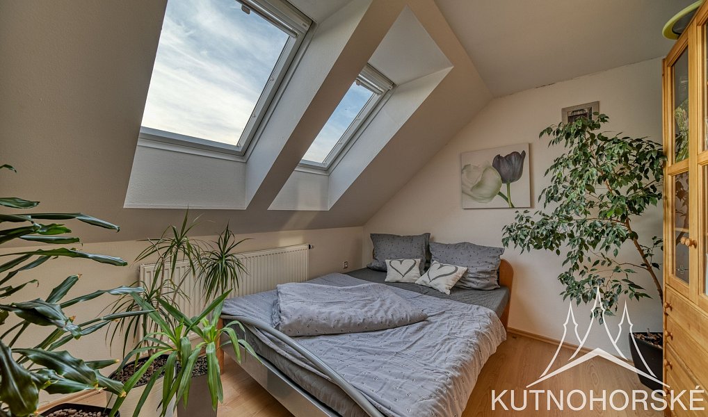 Prodej domu 115 m² s pozemkem 2 188 m², Suchdol – náhled fotky 21