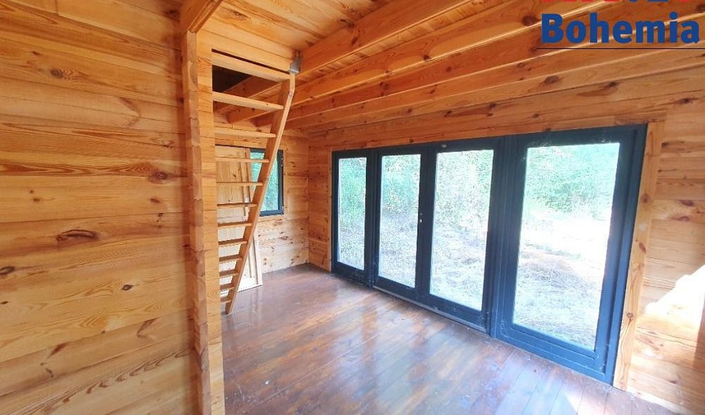Prodej chaty/chalupy 35 m² s pozemkem 4 500 m², Bechyně – náhled fotky 11