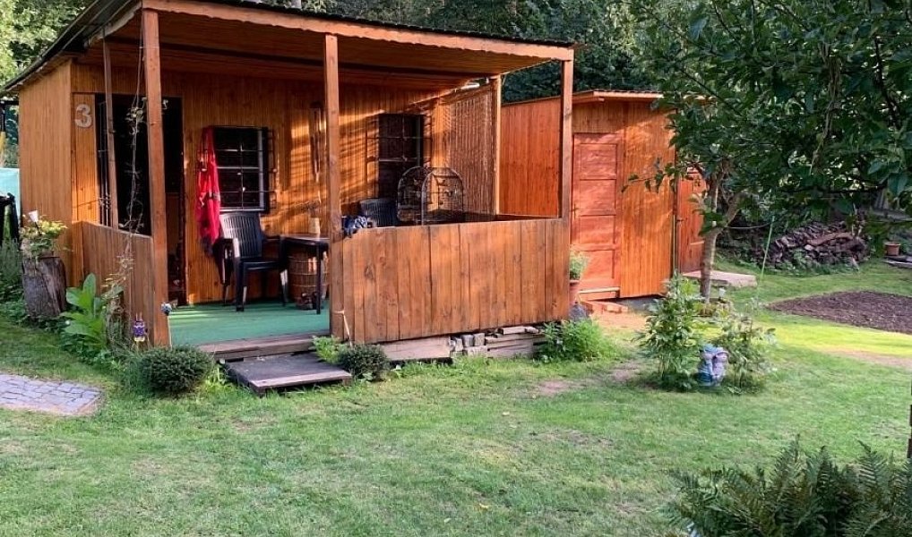 Prodej chaty/chalupy 12 m² s pozemkem 450 m², Praha – náhled fotky 2