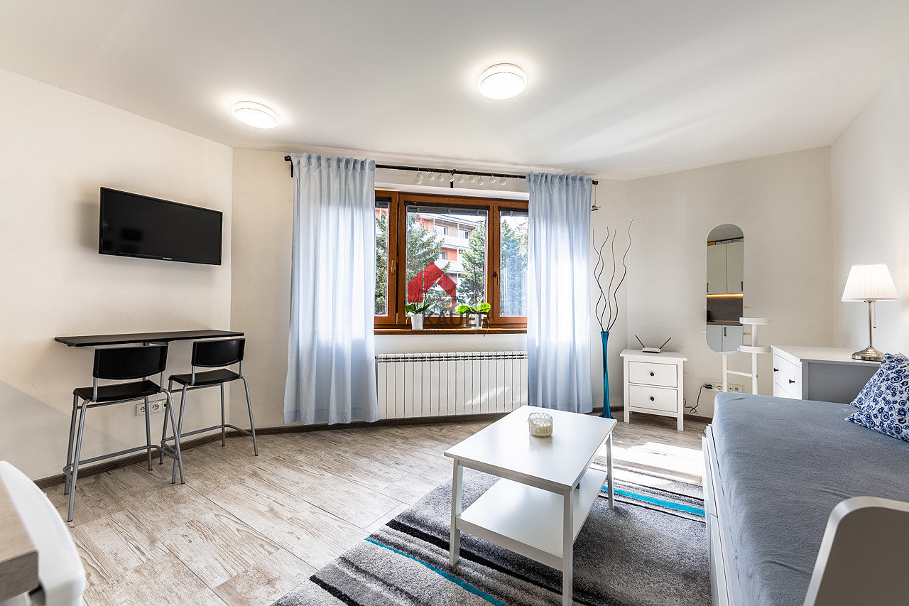 Pronájem bytu 1+kk 25 m²