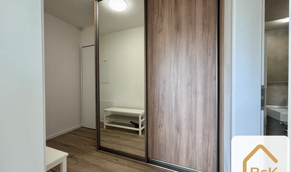 Pronájem bytu 1+kk 32 m², Praha – náhled fotky 12
