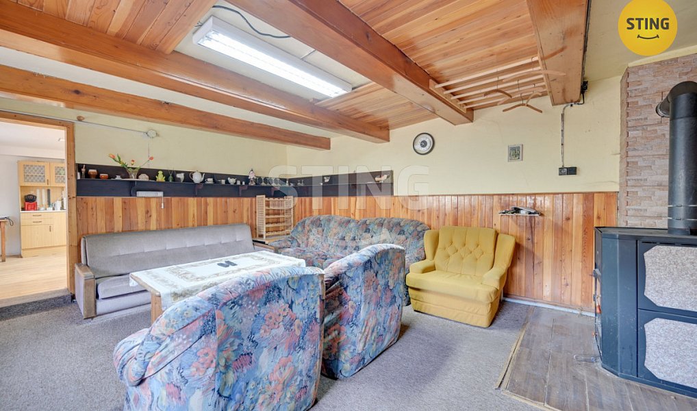 Prodej chaty/chalupy 239 m² s pozemkem 3 108 m², Ostružná – náhled fotky 17