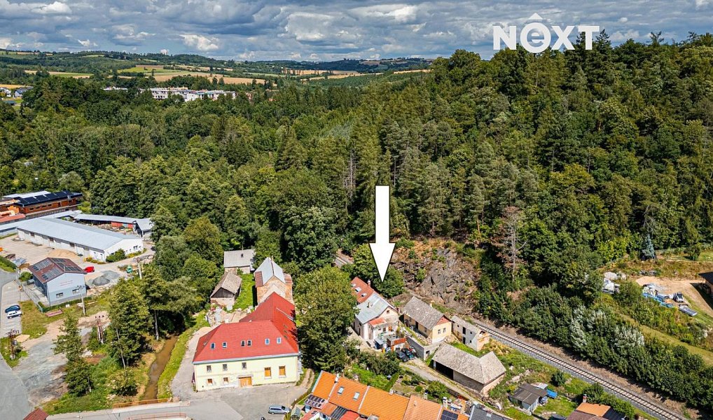 Prodej domu 70 m² s pozemkem 274 m², Zruč nad Sázavou – náhled fotky 24