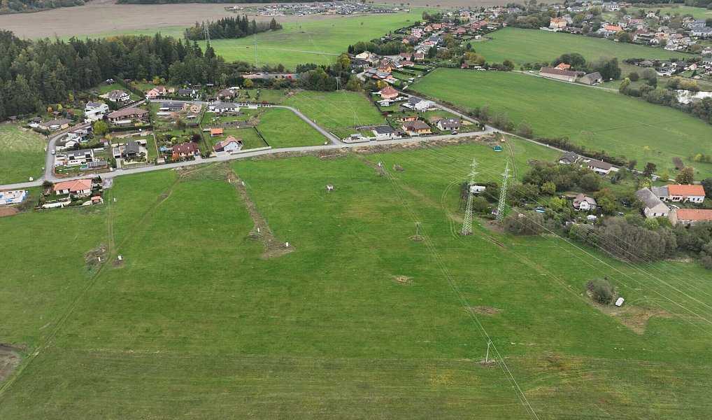 Prodej stavebního pozemku 983 m², Příbram – náhled fotky 17
