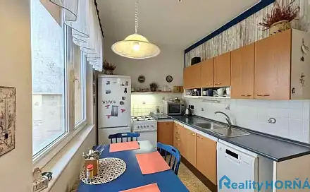 Prodej bytu 2+1 51 m²