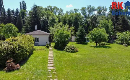 Prodej domu 84 m² s pozemkem 828 m², Na Bělidle, Český Brod, okres Kolín