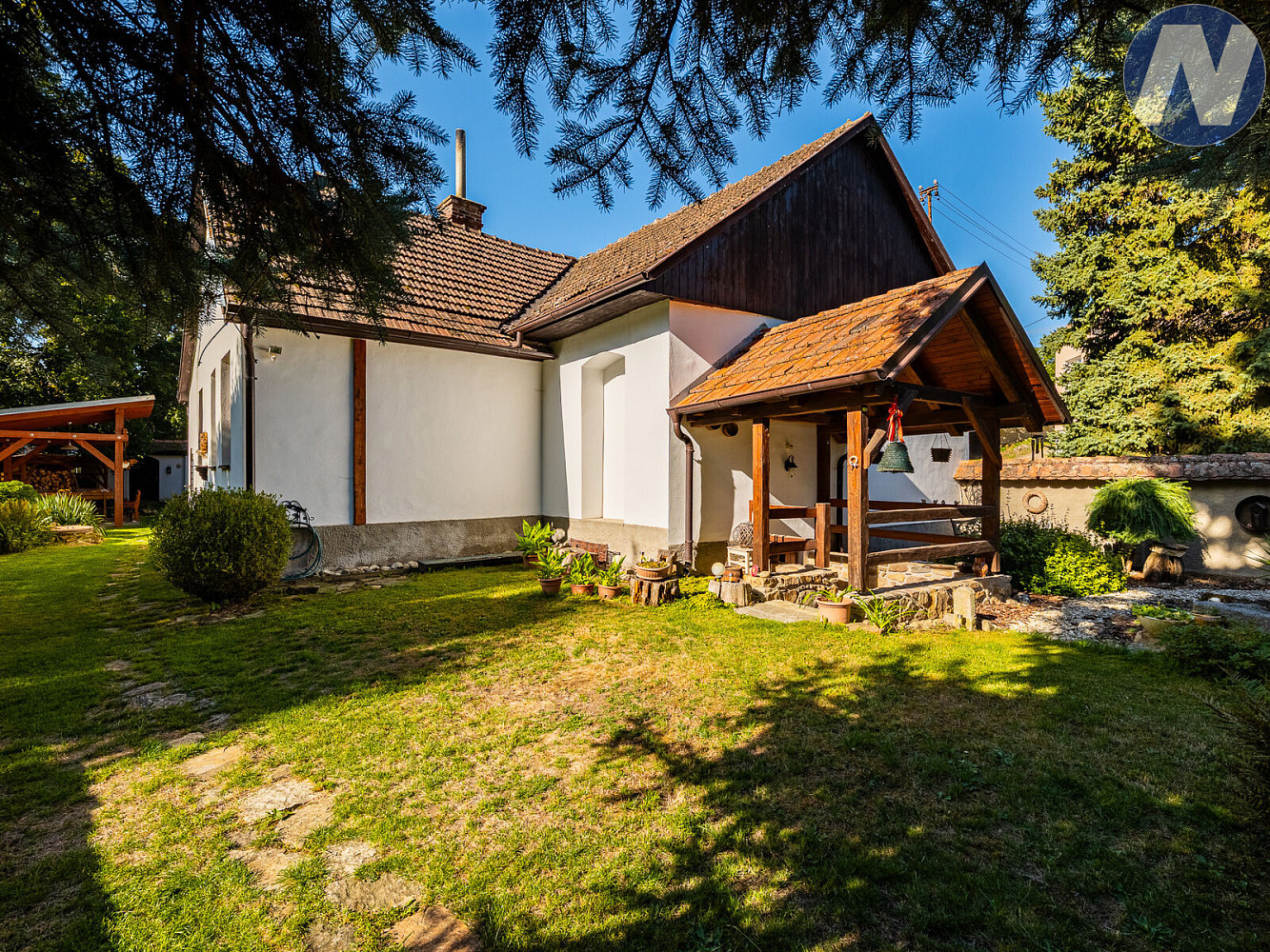 Prodej chaty/chalupy 105 m² s pozemkem 548 m² – fotografie 4