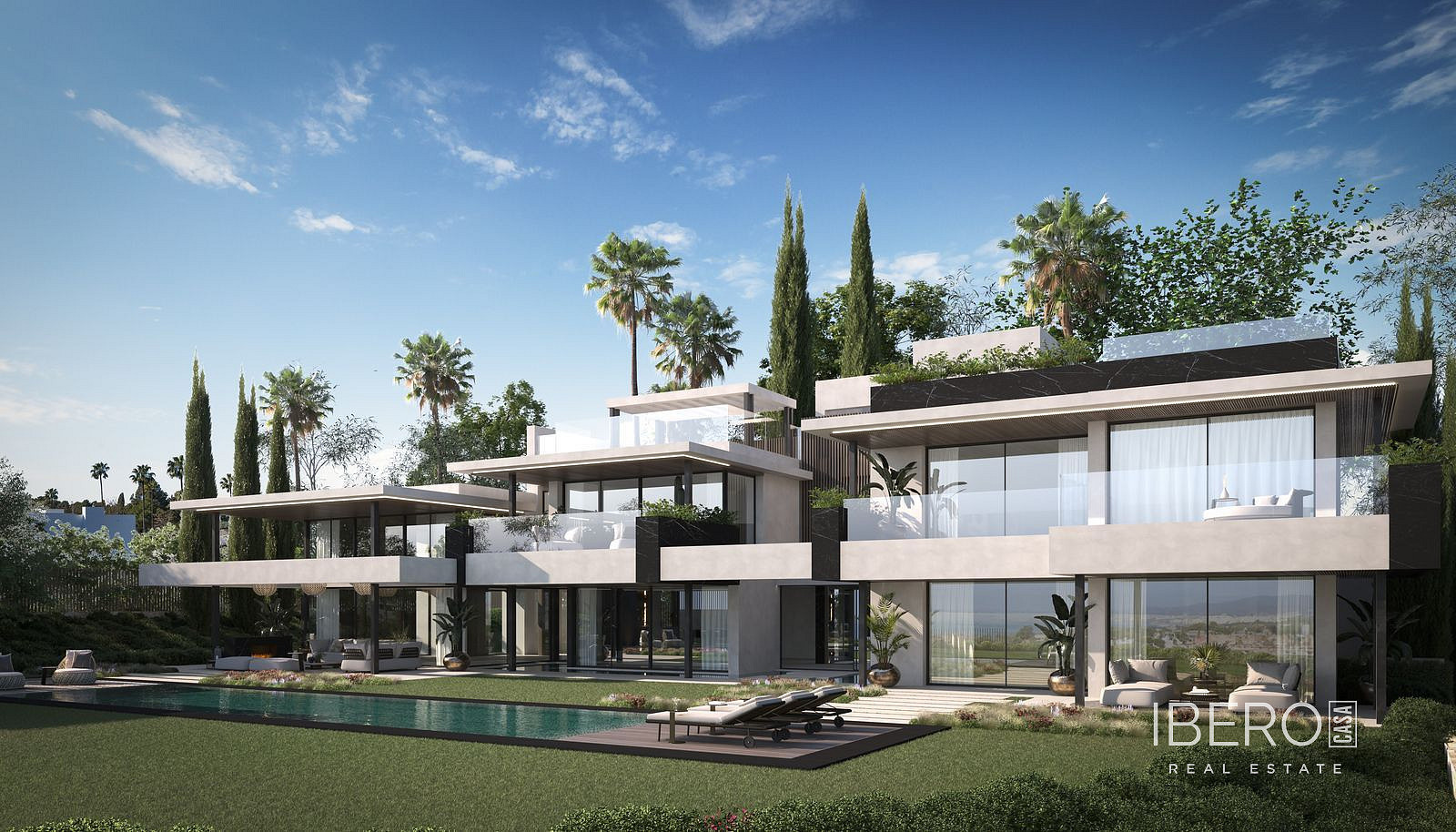 Casa 5+kk – San Roque, Sotogrande - Vista 2