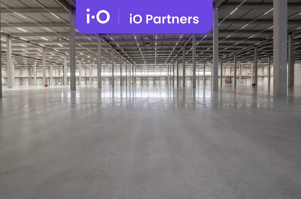 Pronájem skladovacích prostor 3 000 m² – fotografie 2