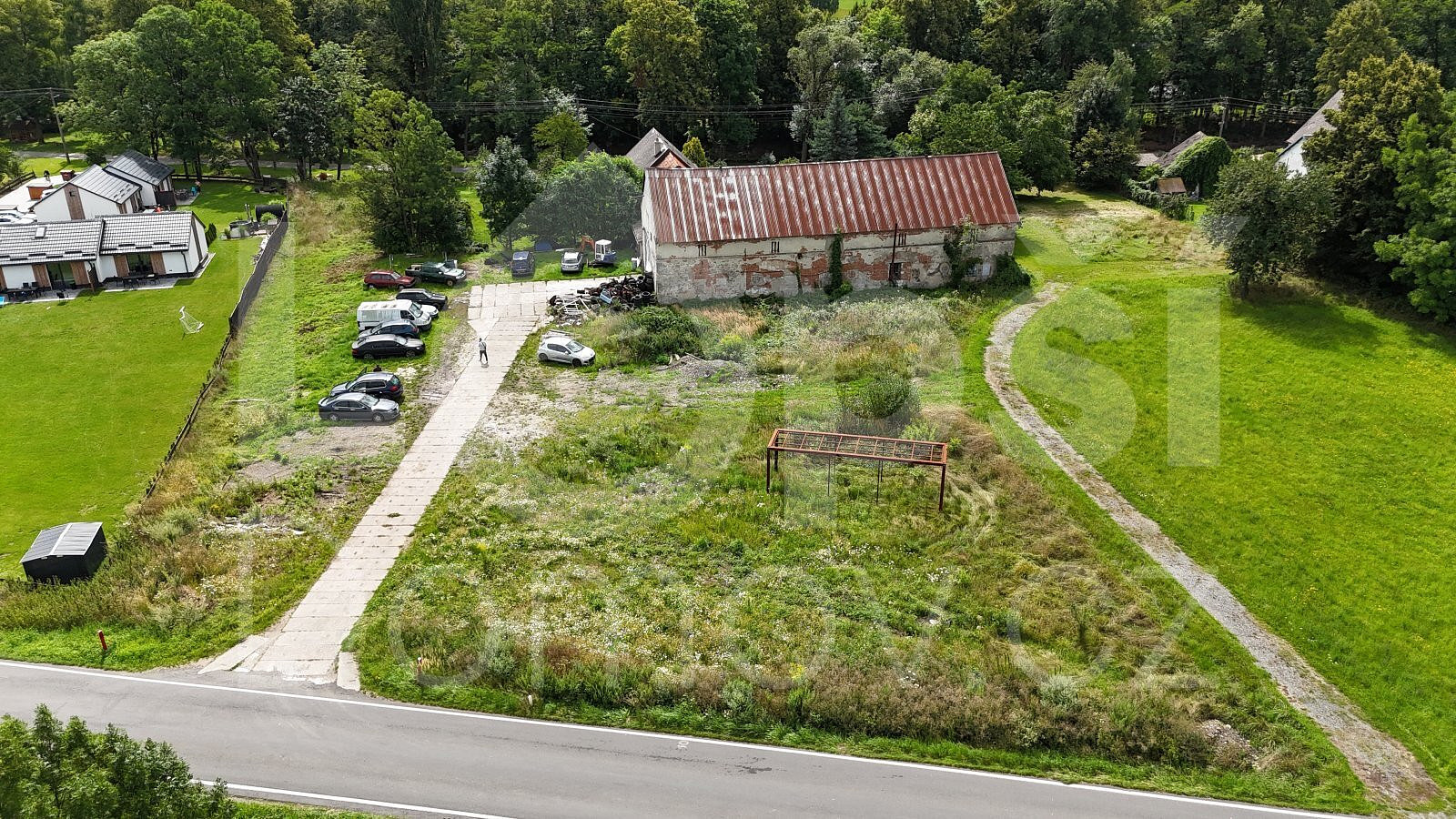 Prodej komerčního objektu (jiného typu) 392 m² – fotografie 2