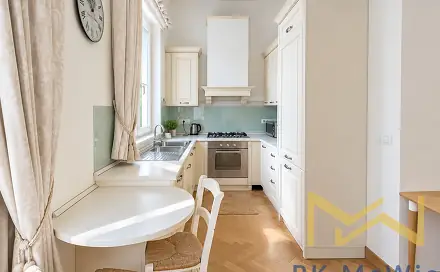 Pronájem bytu 3+kk 110 m², Italská, Praha 2 - Vinohrady