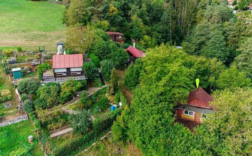 Prodej chaty/chalupy 36 m² s pozemkem 282 m², Račice, okres Rakovník