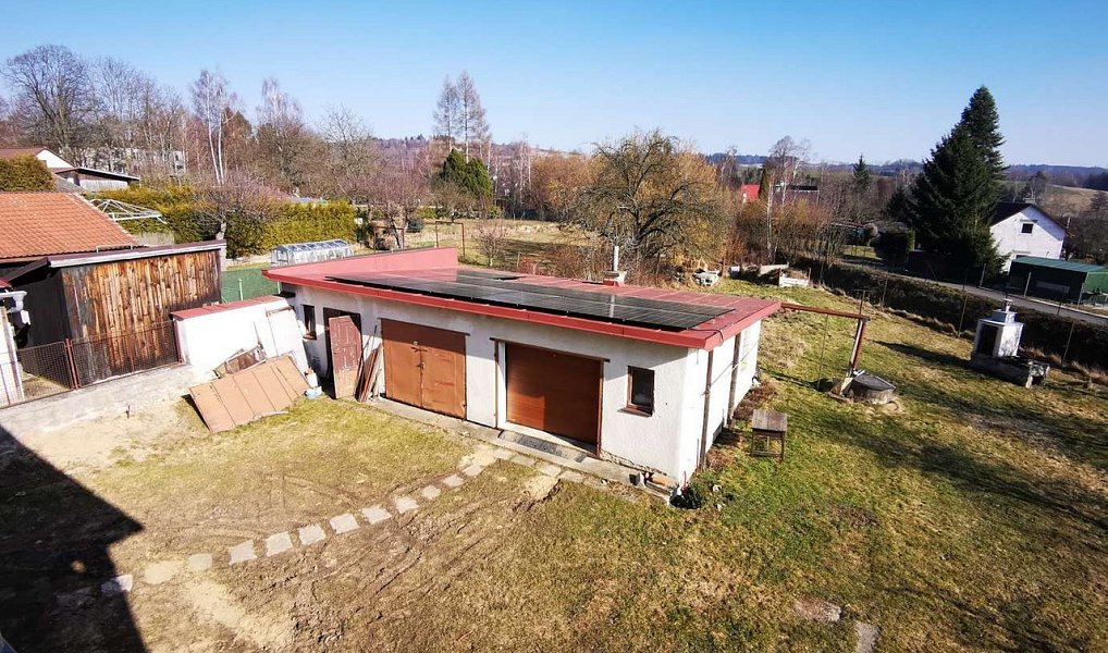 Prodej domu 220 m² s pozemkem 1 909 m², Třešť – náhled fotky 16