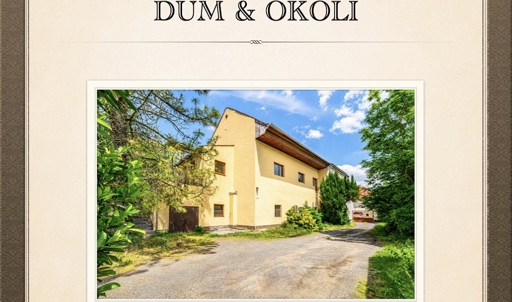 Prodej domu 500 m² s pozemkem 607 m², Únětice – náhled fotky 55
