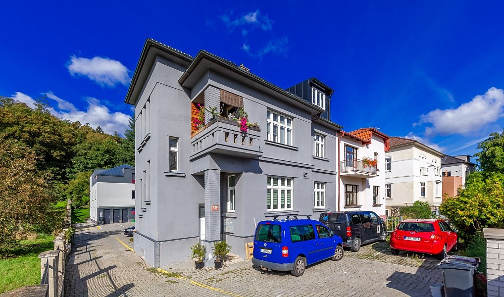 Prodej bytu 2+kk 48 m², Praha – náhled fotky 2