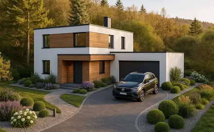 Prodej domu 200 m² s pozemkem 3 609 m², Jelení, Lubenec, okres Louny