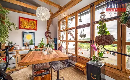 Prodej domu 549 m² s pozemkem 972 m², Prachatice - Oseky