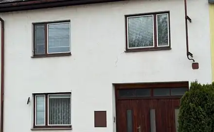 Prodej domu 207 m² s pozemkem 601 m², Horecká, Olomouc - Chomoutov