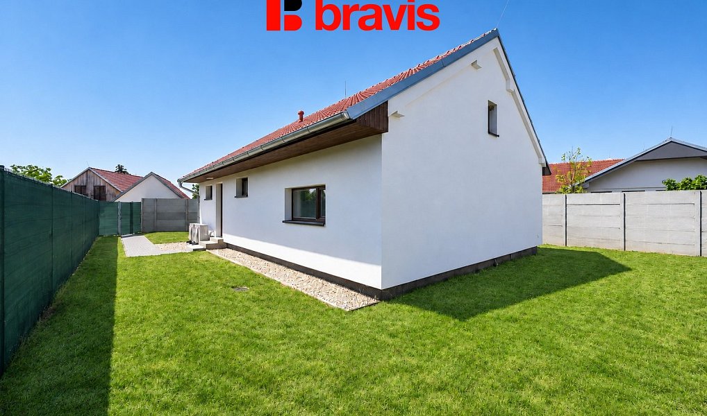 Prodej rodinného domu, 87 m², Znojmo, Vítonice