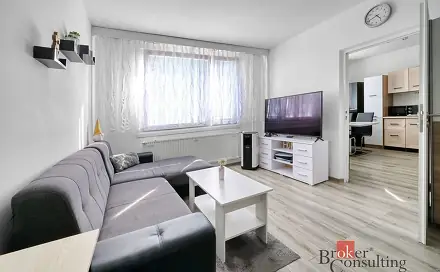 Prodej bytu 1+1 39 m², Manětínská, Plzeň - Bolevec