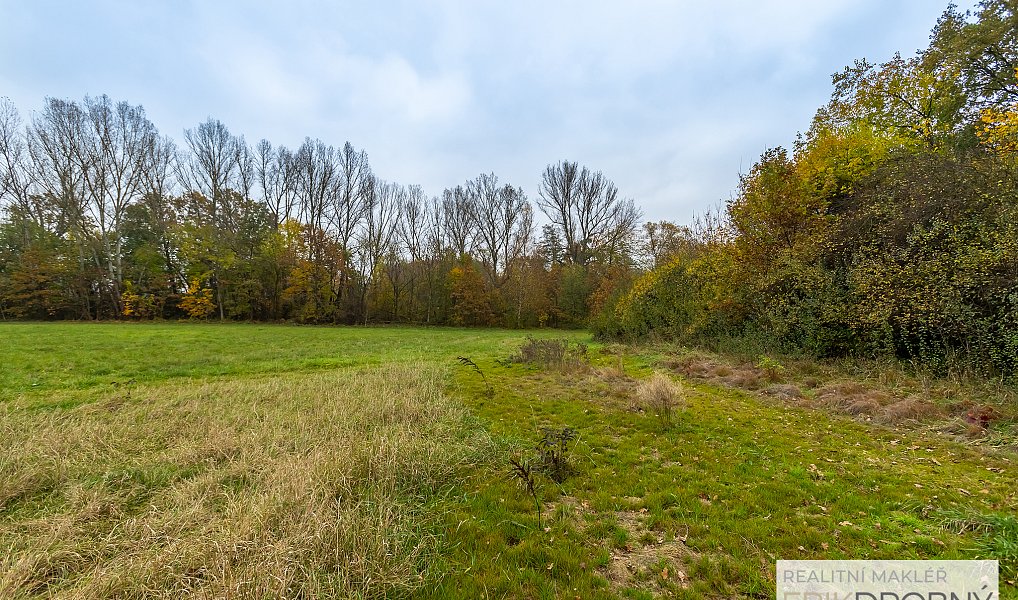 Prodej zahrady 518 m², Rosice – náhled fotky 9
