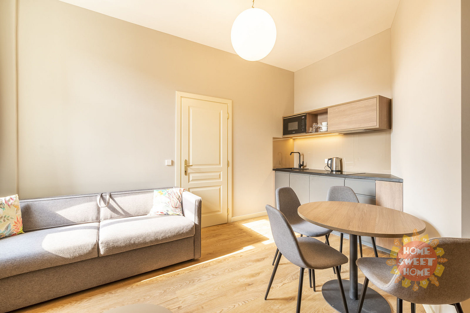 Pronájem bytu 2+kk 34 m²