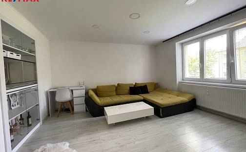 Pronájem bytu 2+1 60 m², U Červených domků, Hodonín