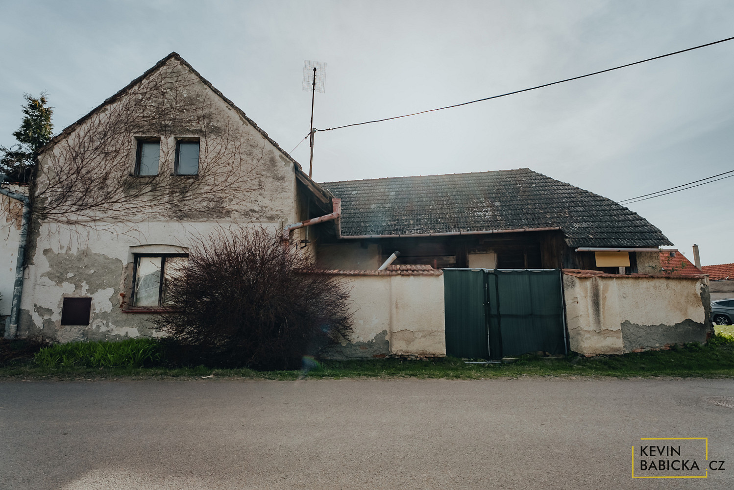 Prodej domu 75 m² s pozemkem 147 m²