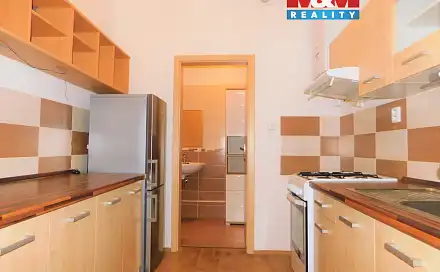 Pronájem bytu 2+1 63 m², Svobody, Cheb