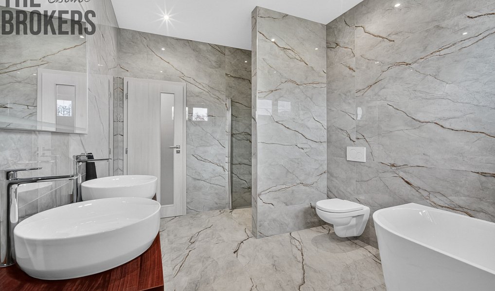 Pronájem domu 151 m² s pozemkem 569 m², Benešov – náhled fotky 9