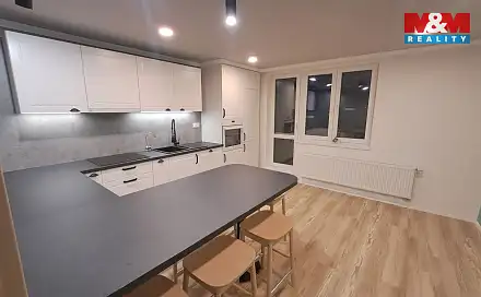 Prodej bytu 4+kk 83 m², Lidická, Kyjov, okres Hodonín