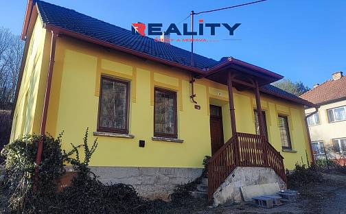 Prodej domu 130 m² s pozemkem 670 m², Petrov, okres Blansko