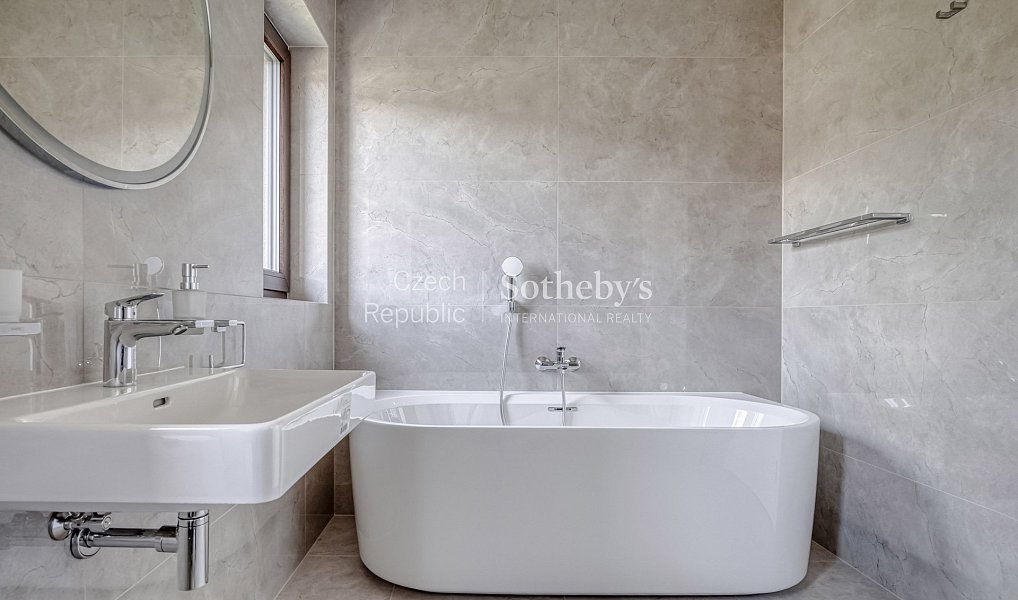 Pronájem domu 184 m² s pozemkem 432 m², Praha – náhled fotky 11