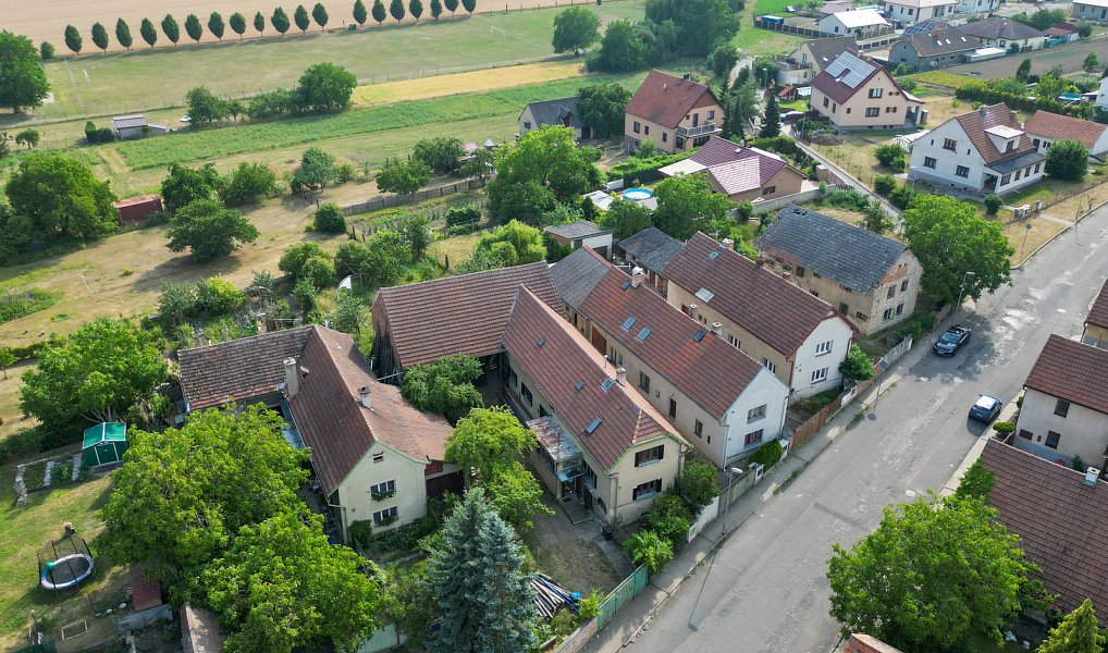 Prodej domu 174 m² s pozemkem 891 m², Libkovice pod Řípem – náhled fotky 28